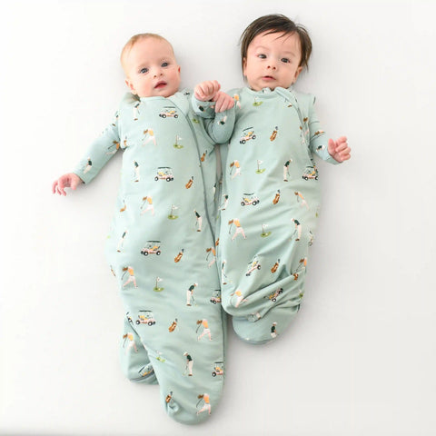 Sleep Bag in Golf 0.5