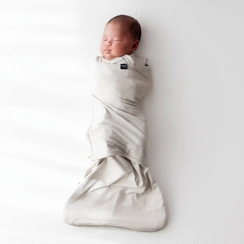 Sleep Bag Swaddler in Oat 0.5