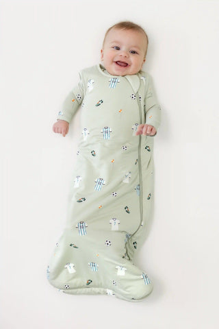 Sleep Bag in Soccer 1.0