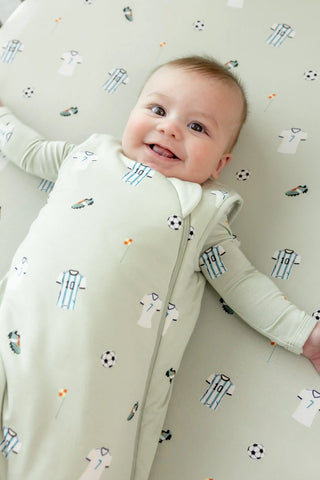 Crib Sheet in Soccer