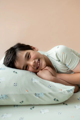 Standard Pillowcase in Soccer