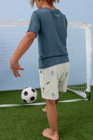Drawstring Short in Soccer