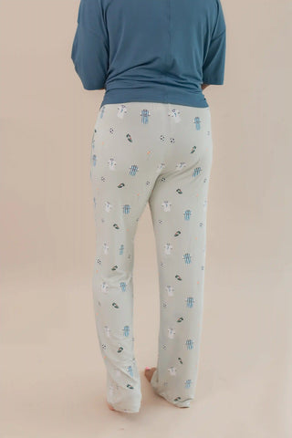 Women's Lounge Pants in Soccer