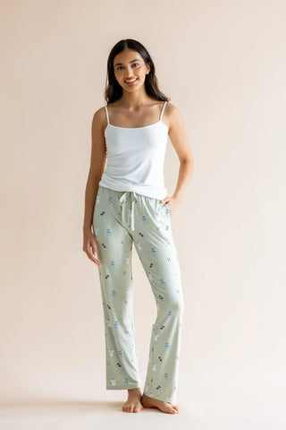 Women's Lounge Pants in Soccer