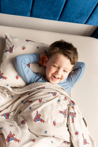 Toddler Blanket in Spider-Man 1.0