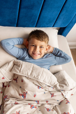 Youth Blanket in Spider-Man 2.5