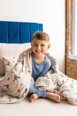 Youth Blanket in Spider-Man 2.5