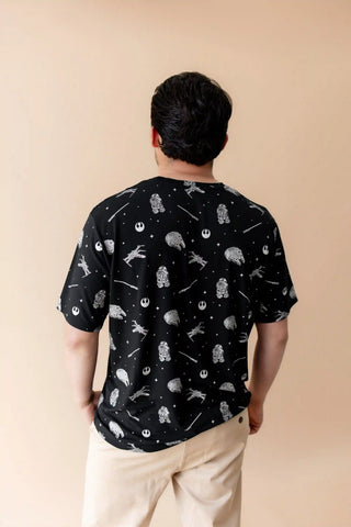 Men's Crew Neck Tee in STAR WARS™
