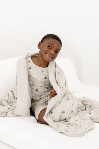 Youth Blanket in Starry Icon 1.0