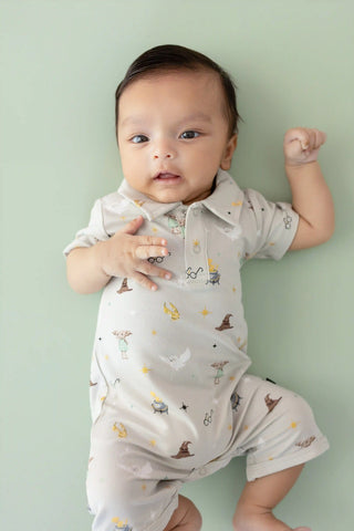 Polo Shortall in Starry Icon