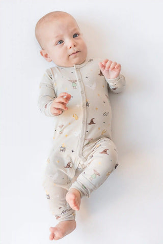 Romper in Starry Icon