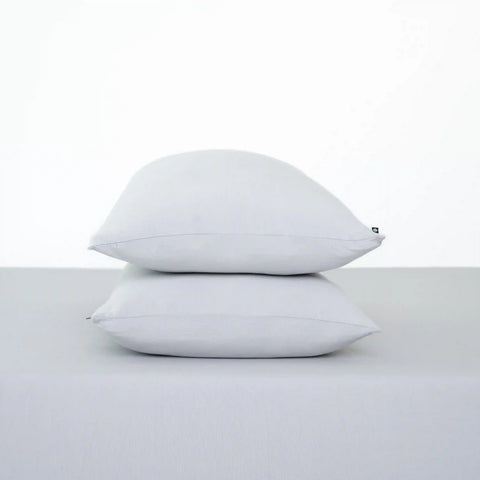 Fitted Sheet with Pillowcases in Storm