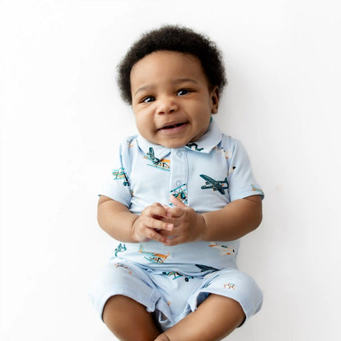 Polo Shortall in Take Off