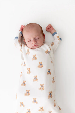 Sleep Bag in Teddy Bear 1.0