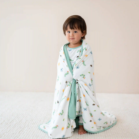 Long Sleeve Pajamas in The Very Hungry Caterpillar™ and Friends