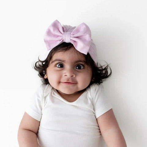 Bow Headwrap Thistle