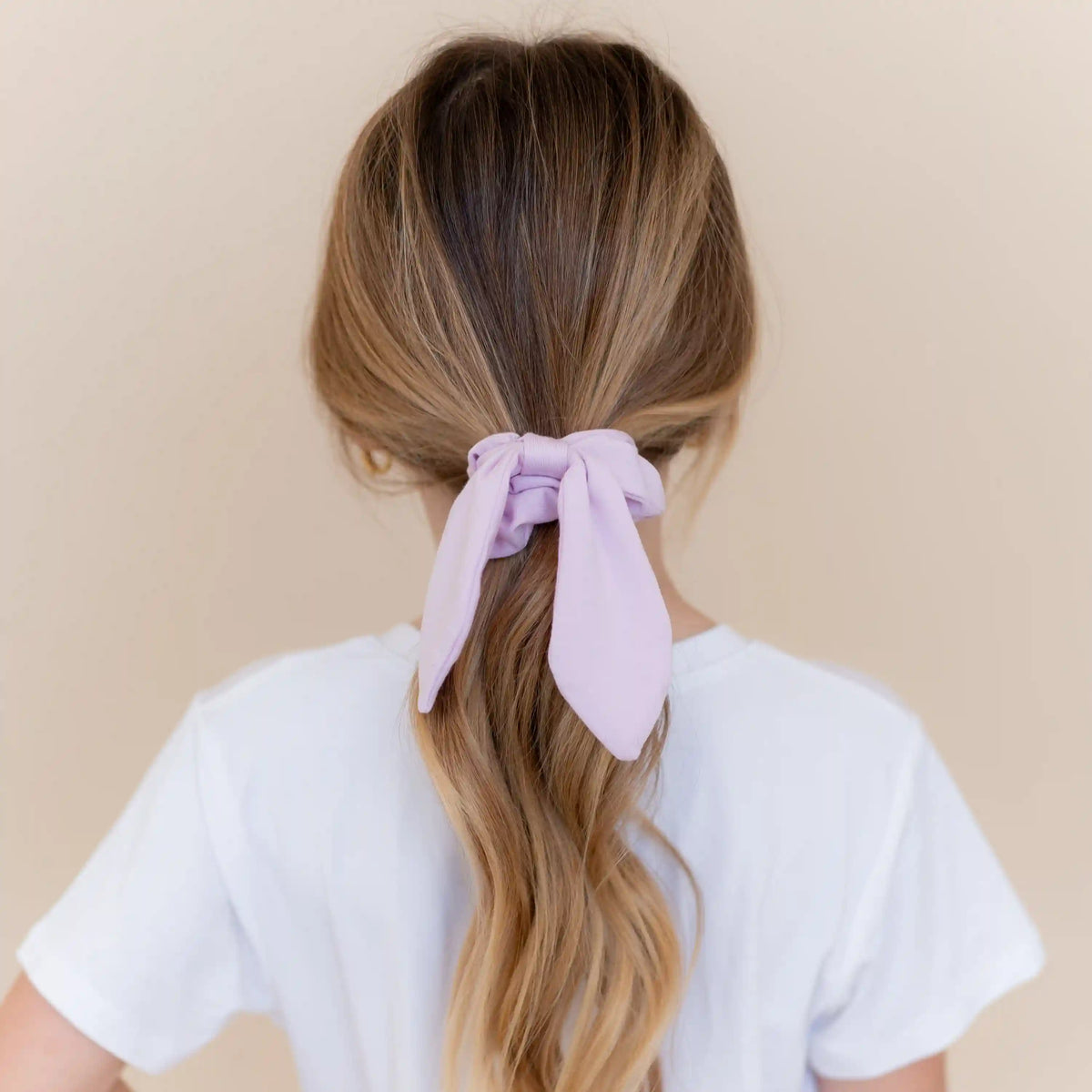 Scrunchie in Thistle