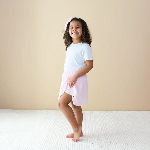 Toddler Skort in Sakura