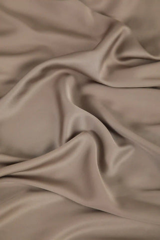 Bamboo Sateen Sheet Set in Truffle