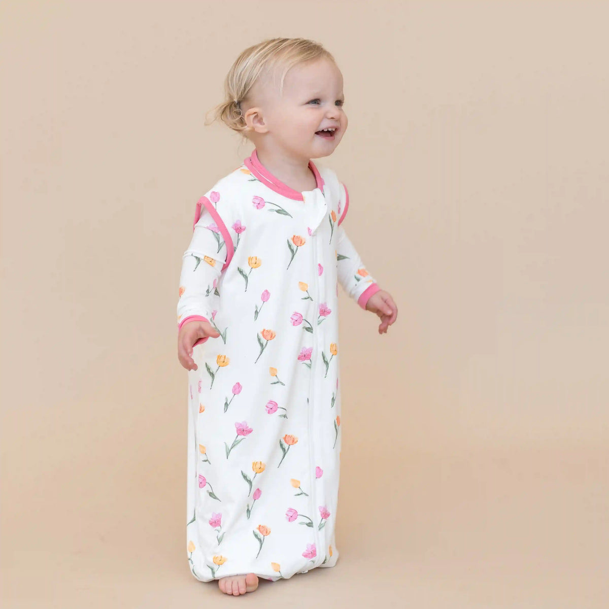 Sleep Bag Walker in Tulip 0.5