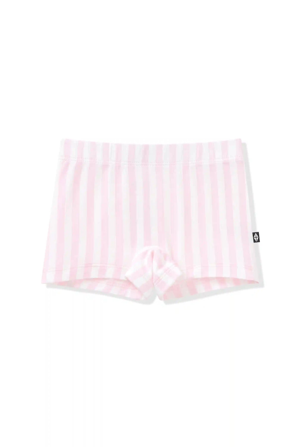 Shorties in Small Sakura Stripe