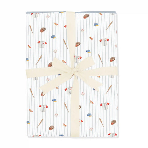 Youth Blanket in Home Run 1.0