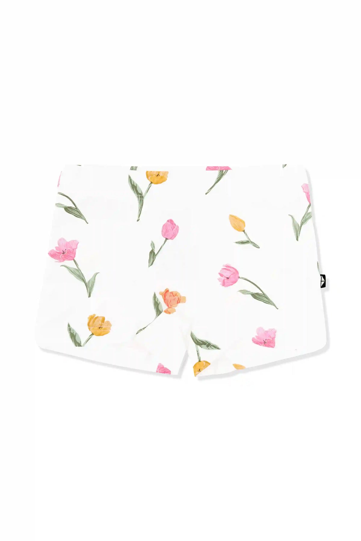 Shorties in Tulip