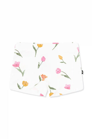 Shorties in Tulip
