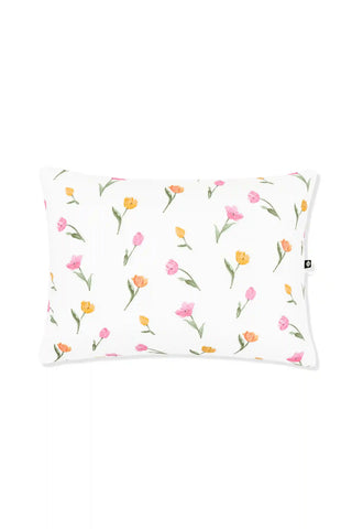 Toddler Pillowcase in Tulip