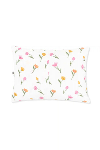 Toddler Pillowcase in Tulip