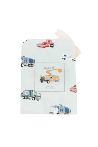 Change Pad Cover in  City Vehicles