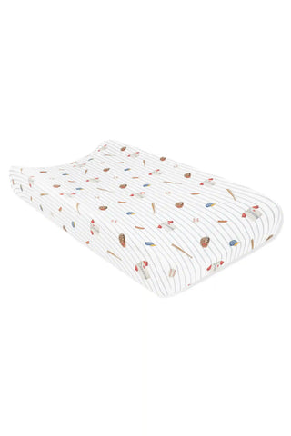 Change Pad Cover in Home Run
