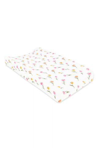 Change Pad Cover in Tulip