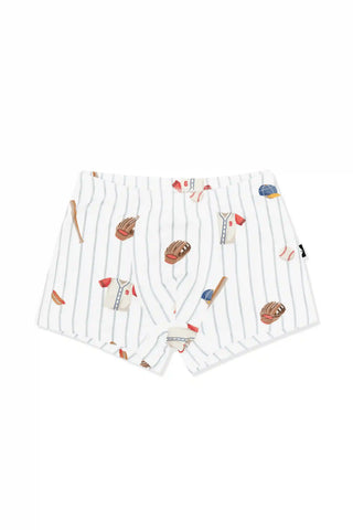 Briefs in Home Run