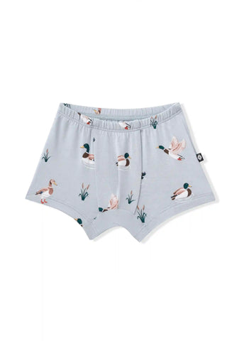 Briefs in Mallard Duck