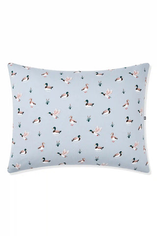 Toddler Pillowcase in Mallard Duck