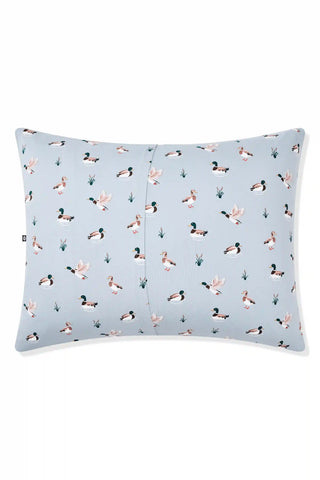 Toddler Pillowcase in Mallard Duck