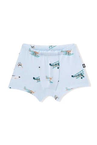 Briefs in Take Off