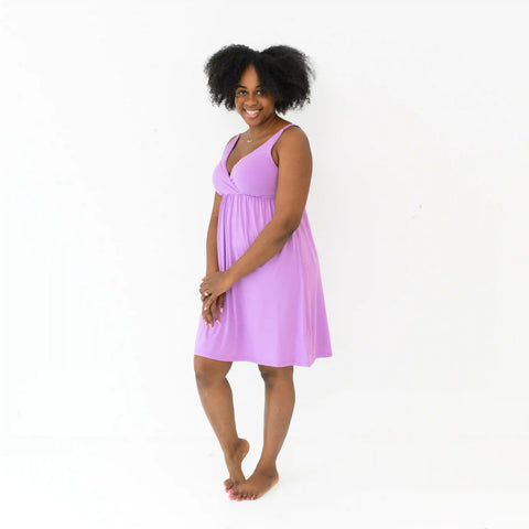 Women's Nightgown in Poi