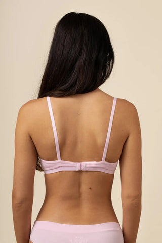 Women's Nursing Bra in Peony