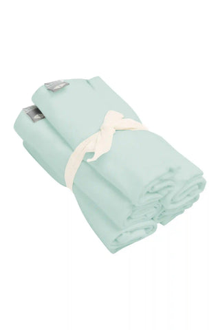 Washcloth 5-Pack in Sage