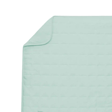 Adult Quilted Blanket in Sage 1.0