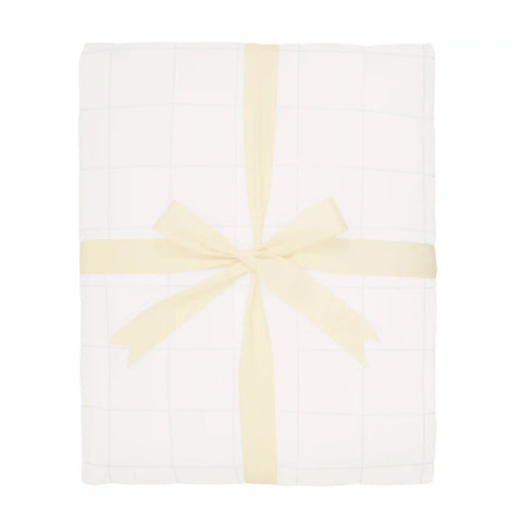 Adult Quilted Blanket in Cloud 2.5
