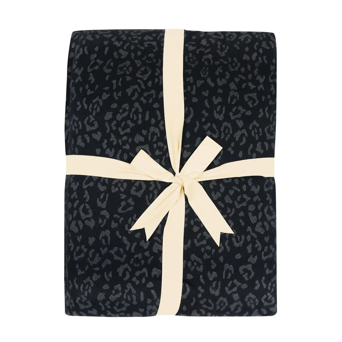 Adult Quilted Blanket in Midnight Leopard 2.5