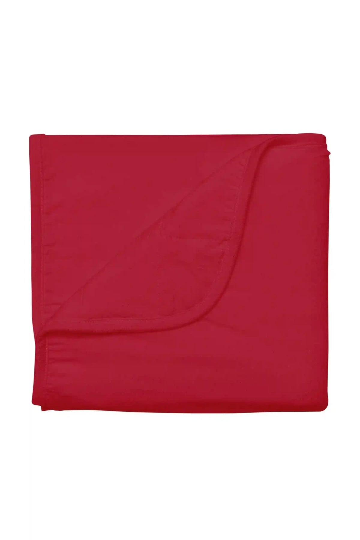 Baby Blanket in Cardinal 1.0