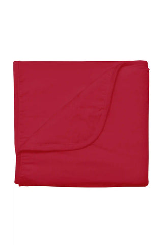 Baby Blanket in Cardinal 1.0