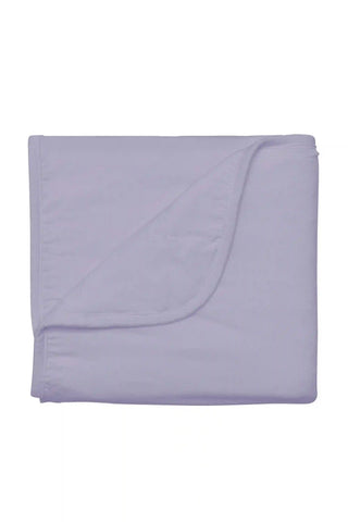 Baby Blanket in Taro 1.0