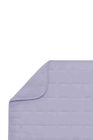 Baby Blanket in Taro 1.0