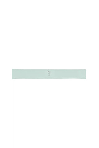 Knotted Bow Headband in Sage