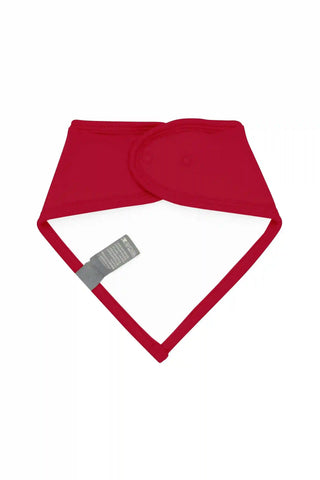Bib in Cardinal